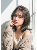 フェアリーテール高坂★小顔見え×流し前髪レイヤー