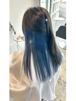 アミィ 半田青山店(Ami)&nbsp;インナーブルー