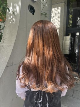 フルール バイ サファリ(fleur by safari) 暖色カラー