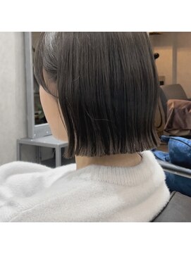 ソヨン 本厚木店(SOYON) 切りっぱなしボブ/外はねボブ/タッセルボブ/本厚木