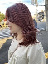 プルメリアドット(Plumeria.)&nbsp;ハイライト