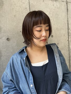 ハル 円山(HARU) ミニボブレイヤー