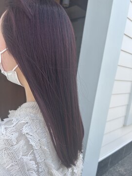 カノエ 岡山店(canoe) 暖色カラー