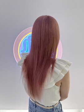 ザイン(Sein) ピンクベージュ