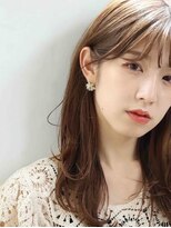 ロッソ ヘアアンドスパ 北千住店(Rosso Hair&SPA) ロングレイヤースタイル【北千住】