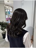 低明度艶カラー