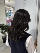 クラム(clam.)&nbsp;低明度艶カラー