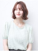 『mafola北島』大人可愛い×ゆるふわボブ 20代30代40代50代