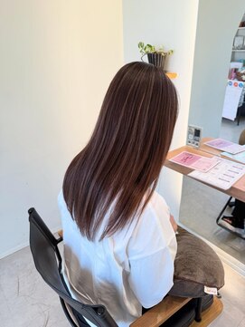 ヴァン カウンシル 岐阜店(VAN COUNCIL) 上品さ◎馴染ませハイライト