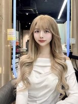 ルフレ 新宿本店2nd(Reflet)&nbsp;#ハイトーンロング