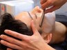 【ビジネス好印象◎】メンズカット+シェービング+肌質改善エステ+眉カット