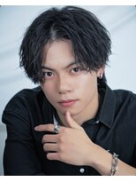 アイトーキョーシエル 横浜(AI TOKYO Ciel)&nbsp;縦落ちセンターパート