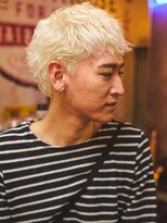 リットインダハウス(LIT INDA HOUSE)&nbsp;マレット×ブリーチ