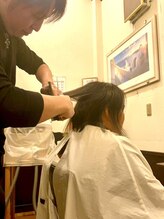 ヘアデザインクライム(HAIR DESIGN CLIMB)