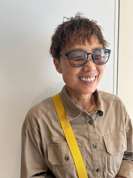 Folk Lore【フォークロア】己斐店 刈り上げショート