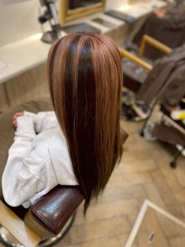 クロエバイラヴィズム 三条店(CLOE by LUVISM) 個性的アンブレラカラー