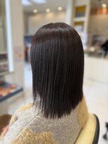 ヘアープレイスクリアライン 栄町店(hair place CLEAR LINE) 【メテオカラー】髪質改善/トステア/シルク架橋/メテオ