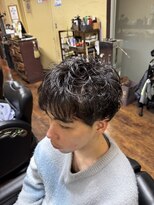 ヘア リーフ(Hair Leaf)&nbsp;パーマスタイル