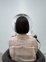 シー 北千住(sii.)&nbsp;【sii.北千住】　ミニボブ