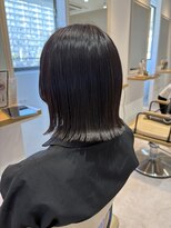 トリート 新浦安店(TREAT)&nbsp;ぱつっとボブ