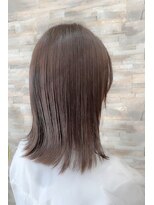 マッスカラーバイ美色館 大阪(MASS COLOR by 美色館) グレージュブラウン