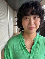 フィルム(FiLMs) ショート/パーマ/スパイラル/ゆるふわパーマ