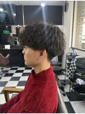 シャドウパーマ