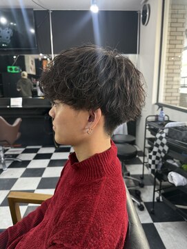 ジョーカー(JOKER) シャドウパーマ