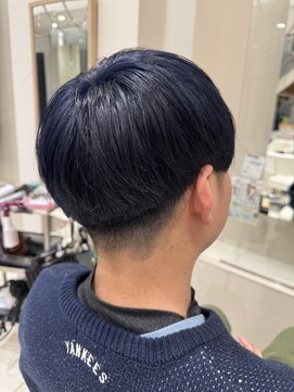 アヴァンス 深井店(AVANCE.) ブルーブラック