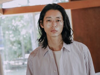 キャバノン 羽根木(CABANON)の写真/男性も通いやすい雰囲気の《CABANON》。気取り過ぎないこなれ感のあるヘアスタイルを。