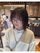 ニコ(NICO)&nbsp;顔まわりレイヤーボブ3.15