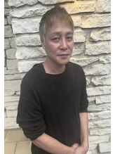 トトサ ルティア(TOTOSA Rutia)&nbsp;佐藤 聡