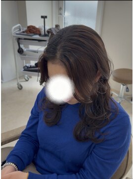 ラナン(Ranun) 【顔まわりで魅せる】大人の華やかレイヤーカット