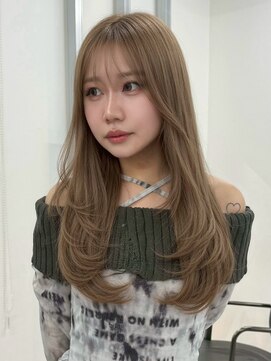 ヴィヴィー 青山表参道店(ViVIE) 動きが出るレイヤーカット