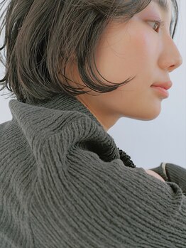 イル(il)の写真/再現性の高いスタイルで大人可愛いが叶う！似合わせ×ご自宅でのスタイリング方法伝授で理想の自分に◎