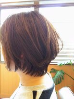 ソエル(Sowelu)&nbsp;ショートボブ