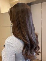 ラヴィズム 栄店(LUVISM)&nbsp;栄/矢場町/ラテグレージュ/ショコラカラー/ミルクブラウン