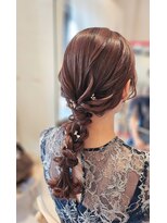 ビューティーフォーゲスト(beauty for guests)&nbsp;編みおろし