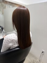 イレス 新札幌店(IRESU)&nbsp;髪質改善/髪質改善カラー/艶髪/髪質改善トリートメント/新札幌