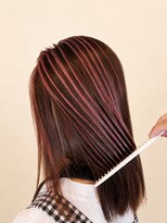 サザエ(SAZAE) 高リピート率大人女性顔周りデザインカラー