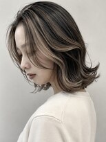 オアハカタ(oa hakata)&nbsp;FaceFraming【外ハネボブ】