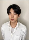 ナチュラルストレート