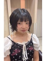 アース 土気あすみが丘店(HAIR&MAKE EARTH)&nbsp;レイヤーボブ
