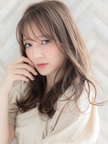 ローマ ギンザ(ROMA Ginza)&nbsp;銀座/ 大人ナチュラルレイヤーカット/髪質改善デジタルパーマ