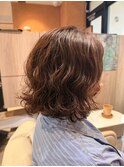 デジタルパーマ
