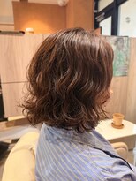 ラシンバンノラ(Lashinvan Nola) デジタルパーマ