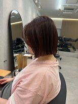 リム(re:mu)&nbsp;ぷつっとボブ
