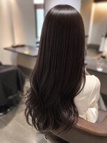エイル 西梅田(eyl) 髪質改善ストレート★平野