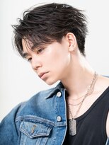 ダダ 渋谷(D.D.)&nbsp;色気フェザーショート