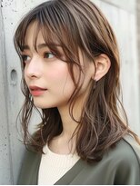 ノアドココ(noix de coco)&nbsp;ゆるふわミディアム